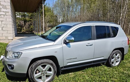 Jeep Compass I рестайлинг, 2011 год, 1 100 000 рублей, 9 фотография