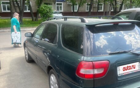 Suzuki Baleno I, 2000 год, 220 000 рублей, 3 фотография