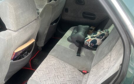 Suzuki Baleno I, 2000 год, 220 000 рублей, 8 фотография