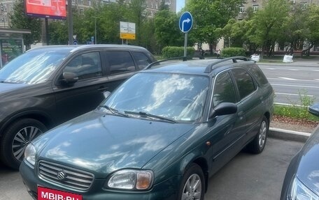 Suzuki Baleno I, 2000 год, 220 000 рублей, 2 фотография