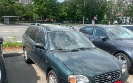 Suzuki Baleno I, 2000 год, 220 000 рублей, 5 фотография