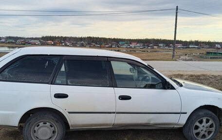 Toyota Corolla, 2000 год, 220 000 рублей, 4 фотография