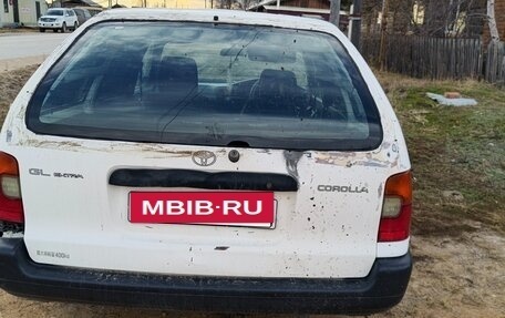 Toyota Corolla, 2000 год, 220 000 рублей, 2 фотография