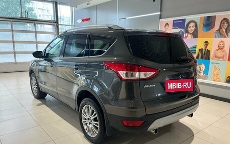 Ford Kuga III, 2016 год, 1 599 000 рублей, 6 фотография