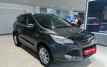 Ford Kuga III, 2016 год, 1 599 000 рублей, 3 фотография