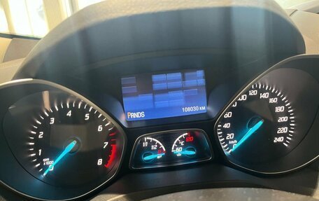 Ford Kuga III, 2016 год, 1 599 000 рублей, 13 фотография