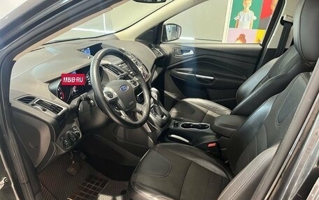Ford Kuga III, 2016 год, 1 599 000 рублей, 10 фотография