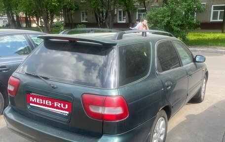Suzuki Baleno I, 2000 год, 220 000 рублей, 4 фотография