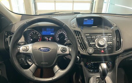 Ford Kuga III, 2016 год, 1 599 000 рублей, 15 фотография