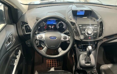 Ford Kuga III, 2016 год, 1 599 000 рублей, 14 фотография