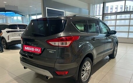 Ford Kuga III, 2016 год, 1 599 000 рублей, 4 фотография