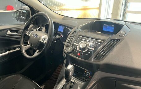 Ford Kuga III, 2016 год, 1 599 000 рублей, 17 фотография