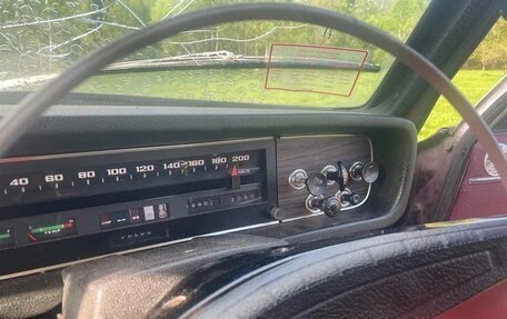 Volvo 164, 1971 год, 1 500 000 рублей, 7 фотография