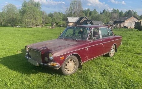 Volvo 164, 1971 год, 1 500 000 рублей, 3 фотография