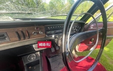 Volvo 164, 1971 год, 1 500 000 рублей, 6 фотография