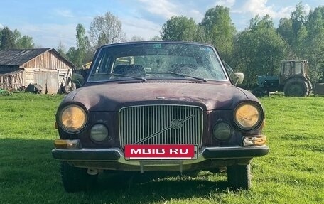 Volvo 164, 1971 год, 1 500 000 рублей, 4 фотография