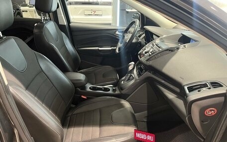 Ford Kuga III, 2016 год, 1 599 000 рублей, 18 фотография