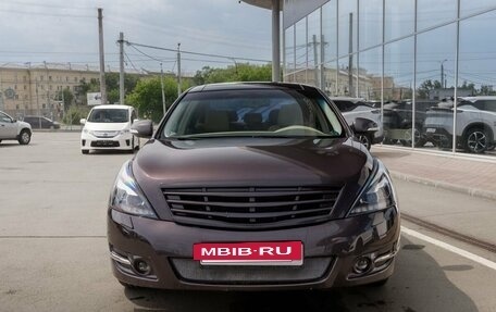 Nissan Teana, 2012 год, 1 300 000 рублей, 2 фотография