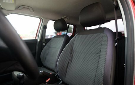 Skoda Fabia II, 2013 год, 450 000 рублей, 7 фотография