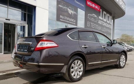 Nissan Teana, 2012 год, 1 300 000 рублей, 5 фотография