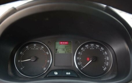Skoda Fabia II, 2013 год, 450 000 рублей, 8 фотография