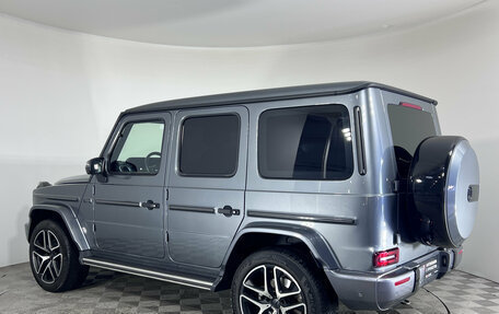 Mercedes-Benz G-Класс W463 рестайлинг _iii, 2021 год, 10 999 000 рублей, 8 фотография