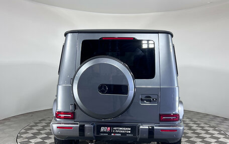 Mercedes-Benz G-Класс W463 рестайлинг _iii, 2021 год, 10 999 000 рублей, 7 фотография