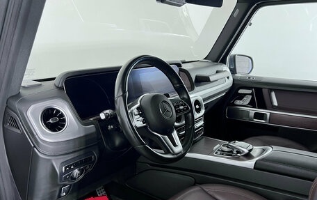 Mercedes-Benz G-Класс W463 рестайлинг _iii, 2021 год, 10 999 000 рублей, 12 фотография