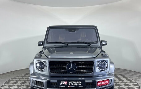 Mercedes-Benz G-Класс W463 рестайлинг _iii, 2021 год, 10 999 000 рублей, 2 фотография