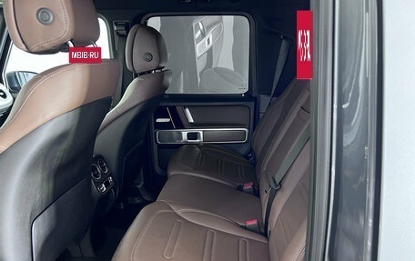 Mercedes-Benz G-Класс W463 рестайлинг _iii, 2021 год, 10 999 000 рублей, 16 фотография