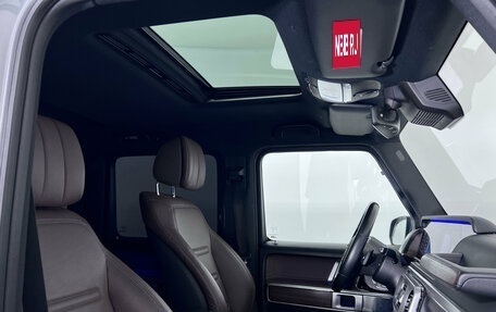 Mercedes-Benz G-Класс W463 рестайлинг _iii, 2021 год, 10 999 000 рублей, 27 фотография