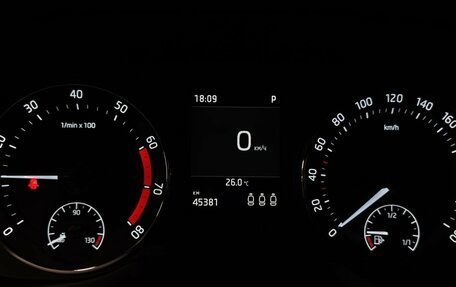Skoda Octavia IV, 2022 год, 2 693 000 рублей, 18 фотография
