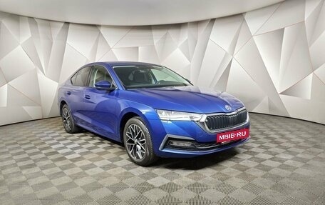 Skoda Octavia IV, 2022 год, 2 693 000 рублей, 3 фотография