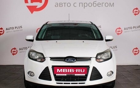 Ford Focus III, 2013 год, 890 000 рублей, 3 фотография