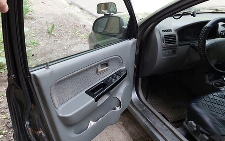 KIA Rio II, 2004 год, 190 000 рублей, 10 фотография