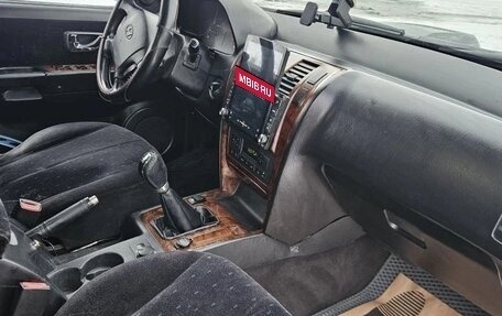 Hyundai Terracan I, 2001 год, 300 000 рублей, 2 фотография
