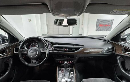 Audi A6 allroad, 2015 год, 2 150 000 рублей, 11 фотография