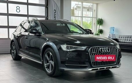 Audi A6 allroad, 2015 год, 2 150 000 рублей, 6 фотография