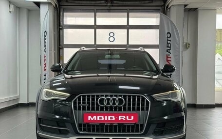 Audi A6 allroad, 2015 год, 2 150 000 рублей, 4 фотография