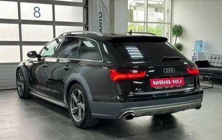 Audi A6 allroad, 2015 год, 2 150 000 рублей, 9 фотография