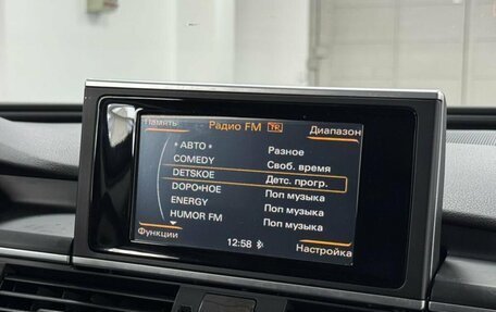 Audi A6 allroad, 2015 год, 2 150 000 рублей, 17 фотография