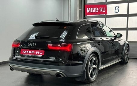Audi A6 allroad, 2015 год, 2 150 000 рублей, 7 фотография