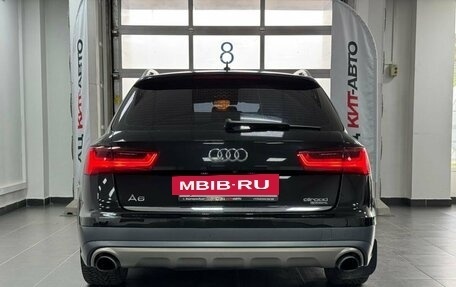 Audi A6 allroad, 2015 год, 2 150 000 рублей, 8 фотография