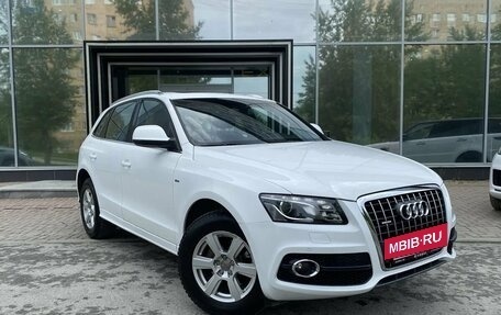 Audi Q5, 2010 год, 1 599 000 рублей, 2 фотография