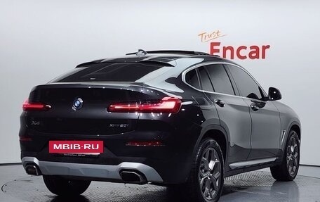 BMW X4, 2023 год, 4 643 000 рублей, 2 фотография