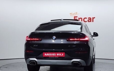 BMW X4, 2023 год, 4 643 000 рублей, 4 фотография