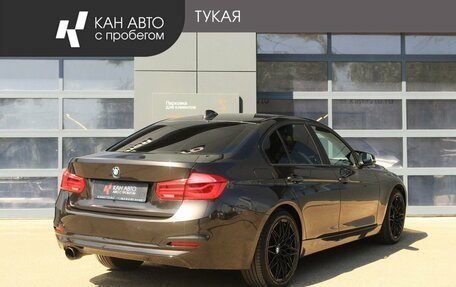BMW 3 серия, 2016 год, 2 149 000 рублей, 3 фотография