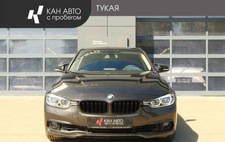 BMW 3 серия, 2016 год, 2 149 000 рублей, 2 фотография
