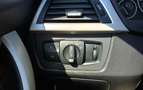 BMW 3 серия, 2016 год, 2 149 000 рублей, 13 фотография