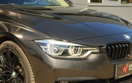BMW 3 серия, 2016 год, 2 149 000 рублей, 5 фотография